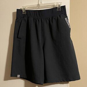 IABMFG (I Am Beast Mode/I Am Becoming Mfg) Men's Workout Shorts with pockets